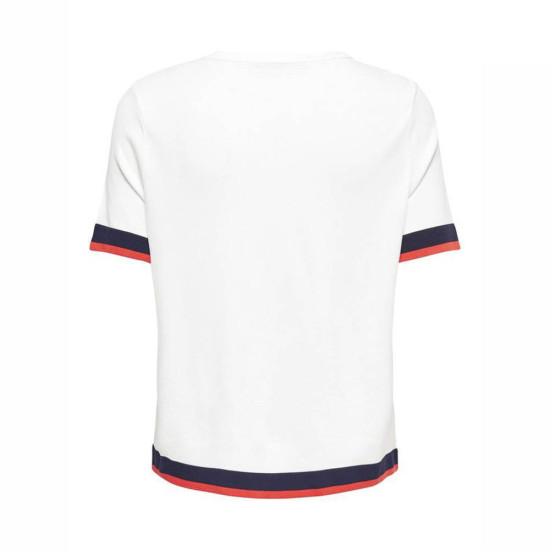 Only Γυναικεία κοντομάνικη μπλούζα